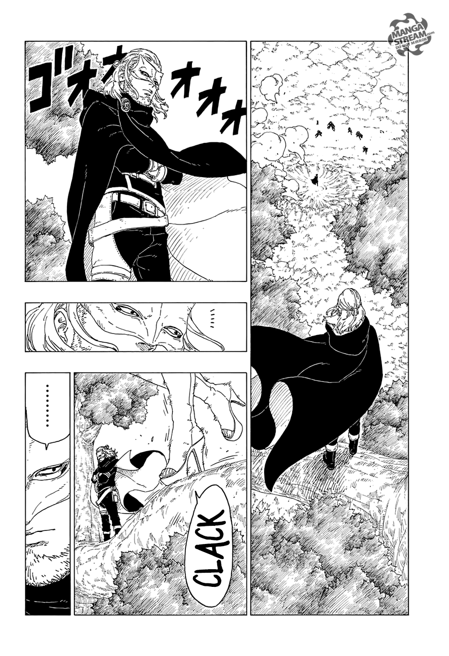 Boruto: Naruto Next Generations Chapter 24 27